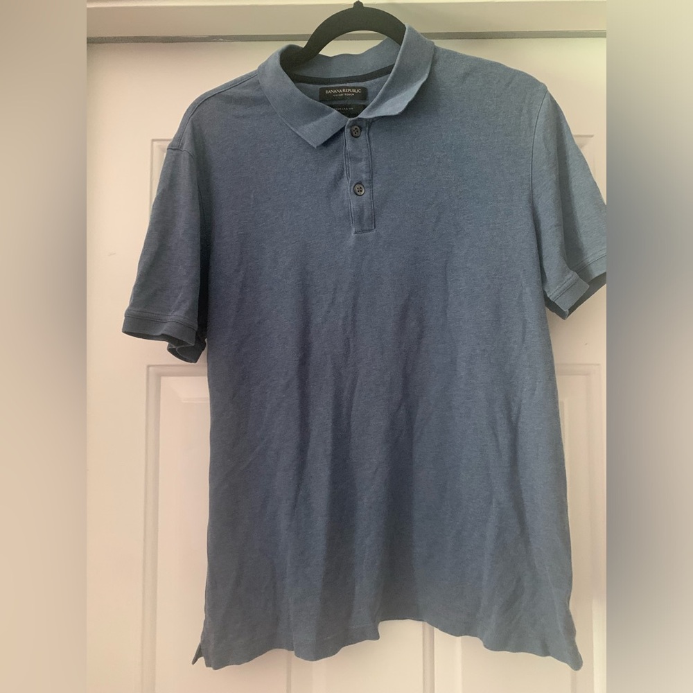 Banana Republic men’s polo size L
